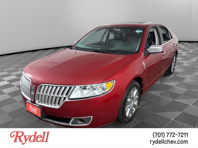 2011 Lincoln MKZ Base