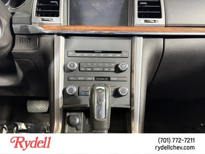 2011 Lincoln MKZ Base