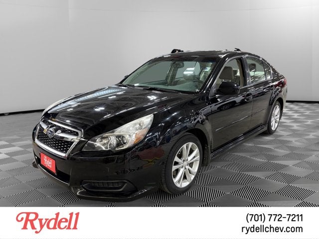 2013 Subaru Legacy