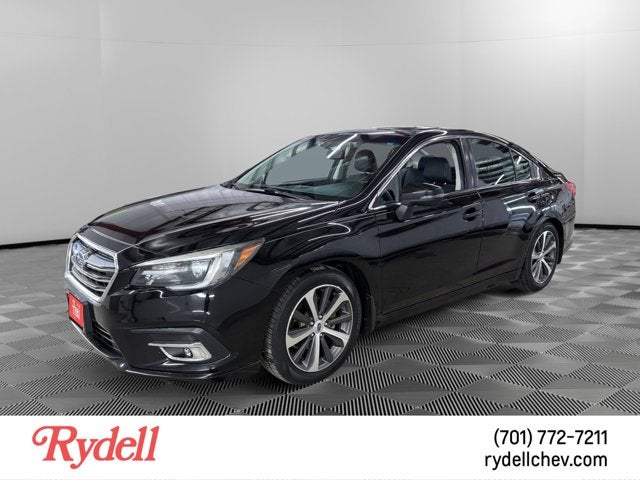 2019 Subaru Legacy