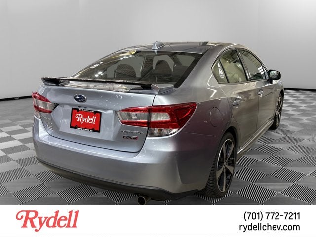 2017 Subaru Impreza Sport