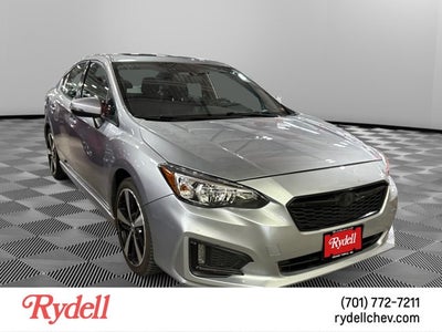 2017 Subaru Impreza Sport