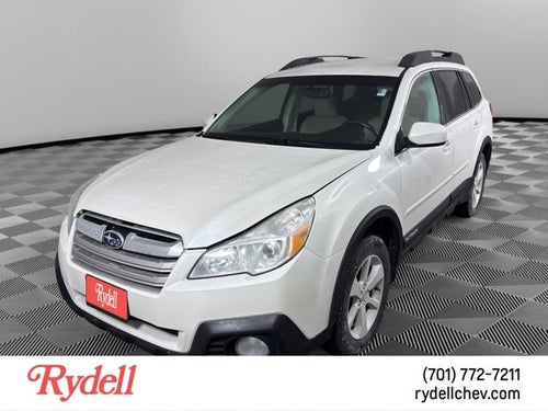 2014 Subaru Outback 2.5i Premium