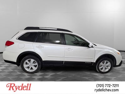 2014 Subaru Outback 2.5i Premium