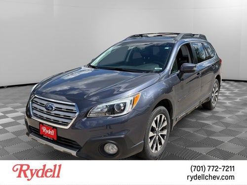 2017 Subaru Outback Limited