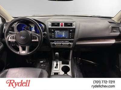 2017 Subaru Outback Limited