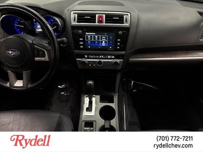 2017 Subaru Outback Limited