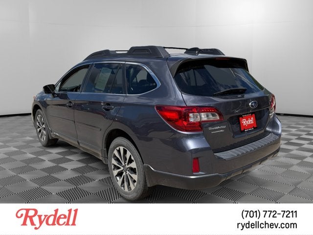 2017 Subaru Outback Limited
