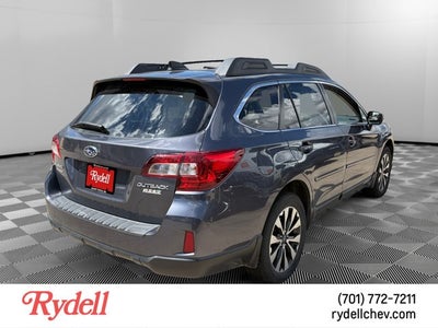 2017 Subaru Outback Limited