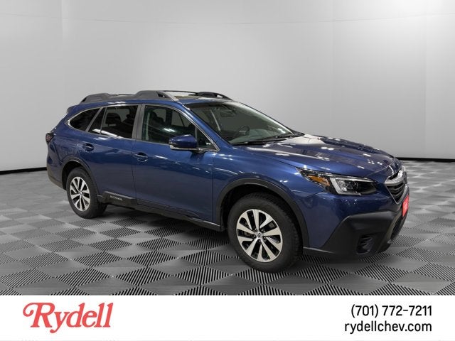 2020 Subaru Outback Premium