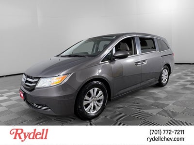 2014 Honda Odyssey EX