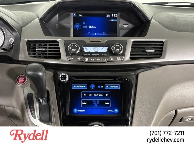 2014 Honda Odyssey EX