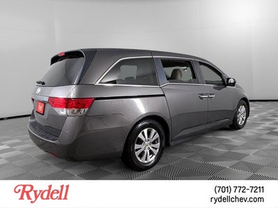 2014 Honda Odyssey EX