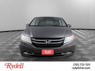 2014 Honda Odyssey EX