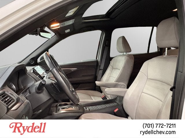2023 Honda Passport EX-L