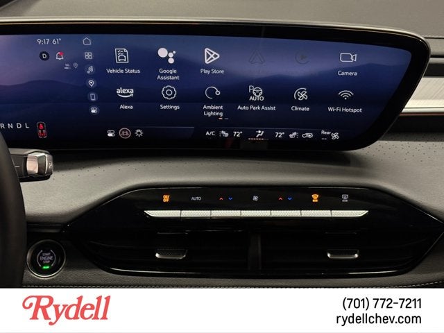 2025 Buick Enclave Avenir