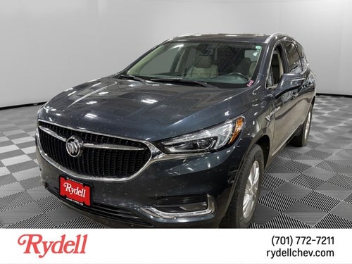 2018 Buick Enclave Essence