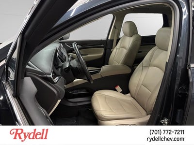 2018 Buick Enclave Essence