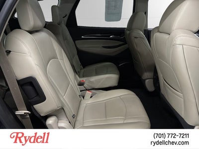 2018 Buick Enclave Essence