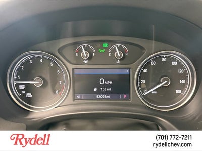 2023 Buick Enclave Essence