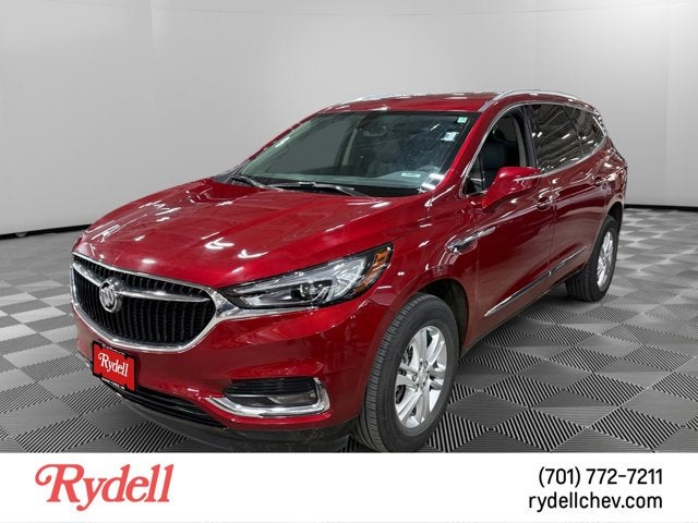 2020 Buick Enclave Essence AWD's photo