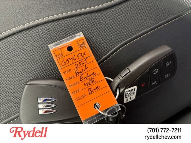 2025 Buick Enclave Preferred