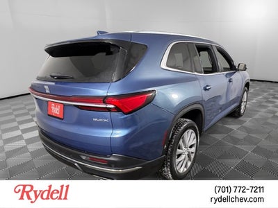 2025 Buick Enclave Preferred