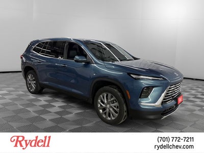 2025 Buick Enclave Preferred