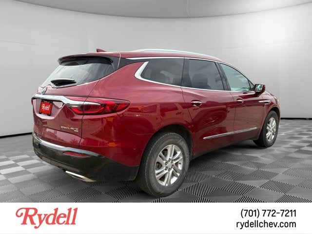 2019 Buick Enclave Premium