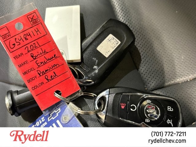 2021 Buick Enclave Premium