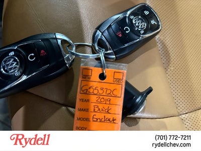 2019 Buick Enclave Premium