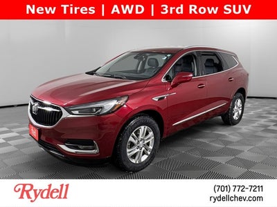 2018 Buick Enclave Premium