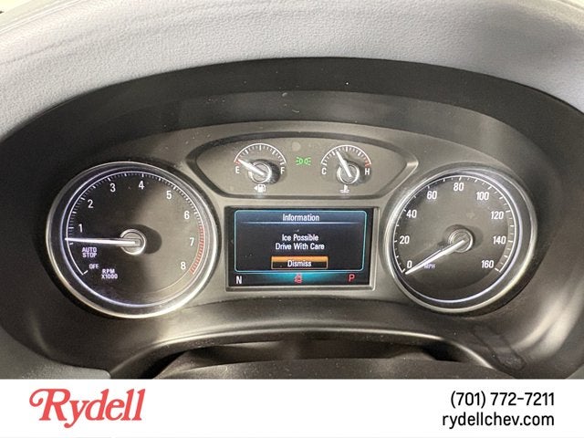 2018 Buick Enclave Premium