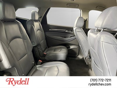 2018 Buick Enclave Premium