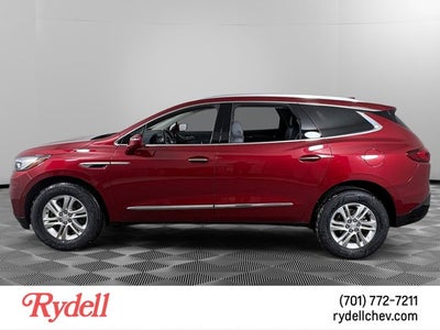 2018 Buick Enclave Premium