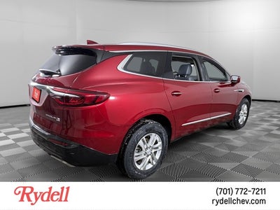 2018 Buick Enclave Premium
