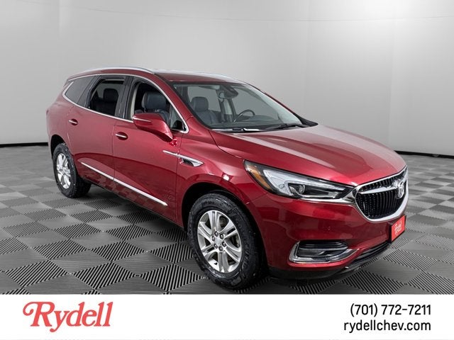 2018 Buick Enclave Premium