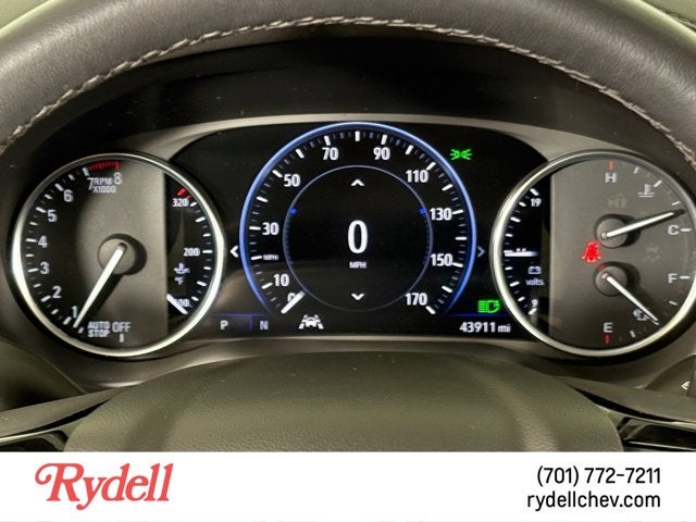 2022 Buick Enclave Premium