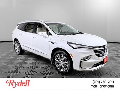 2022 Buick Enclave Premium