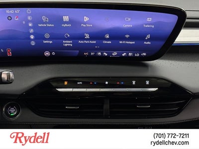 2026 Buick Enclave Avenir