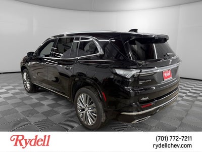 2026 Buick Enclave Avenir