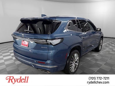 2026 Buick Enclave Avenir