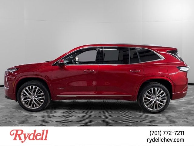 2026 Buick Enclave Avenir