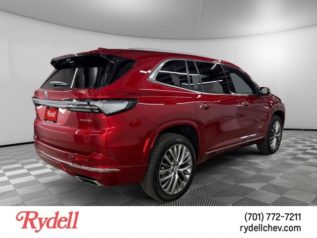 2026 Buick Enclave Avenir