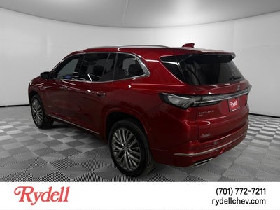 2026 Buick Enclave Avenir