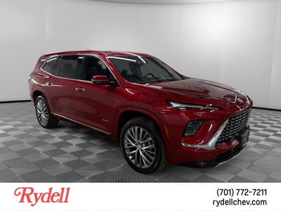 2026 Buick Enclave Avenir