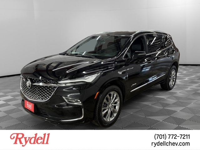 2024 Buick Enclave Avenir