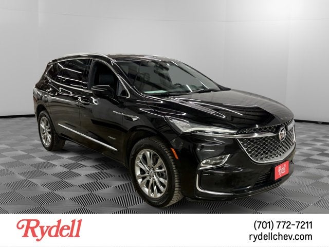 2024 Buick Enclave Avenir