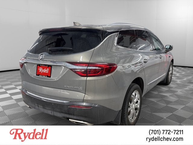 2019 Buick Enclave Avenir