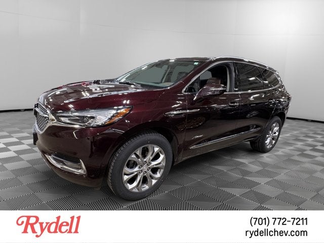 2020 Buick Enclave Avenir